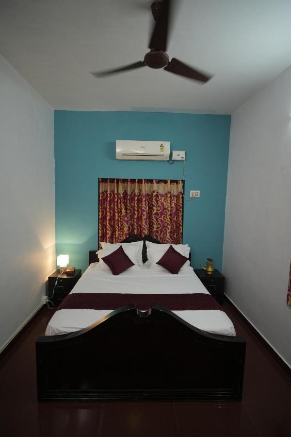 Arayathu Heritage Villa Resort Kottayam Bagian luar foto