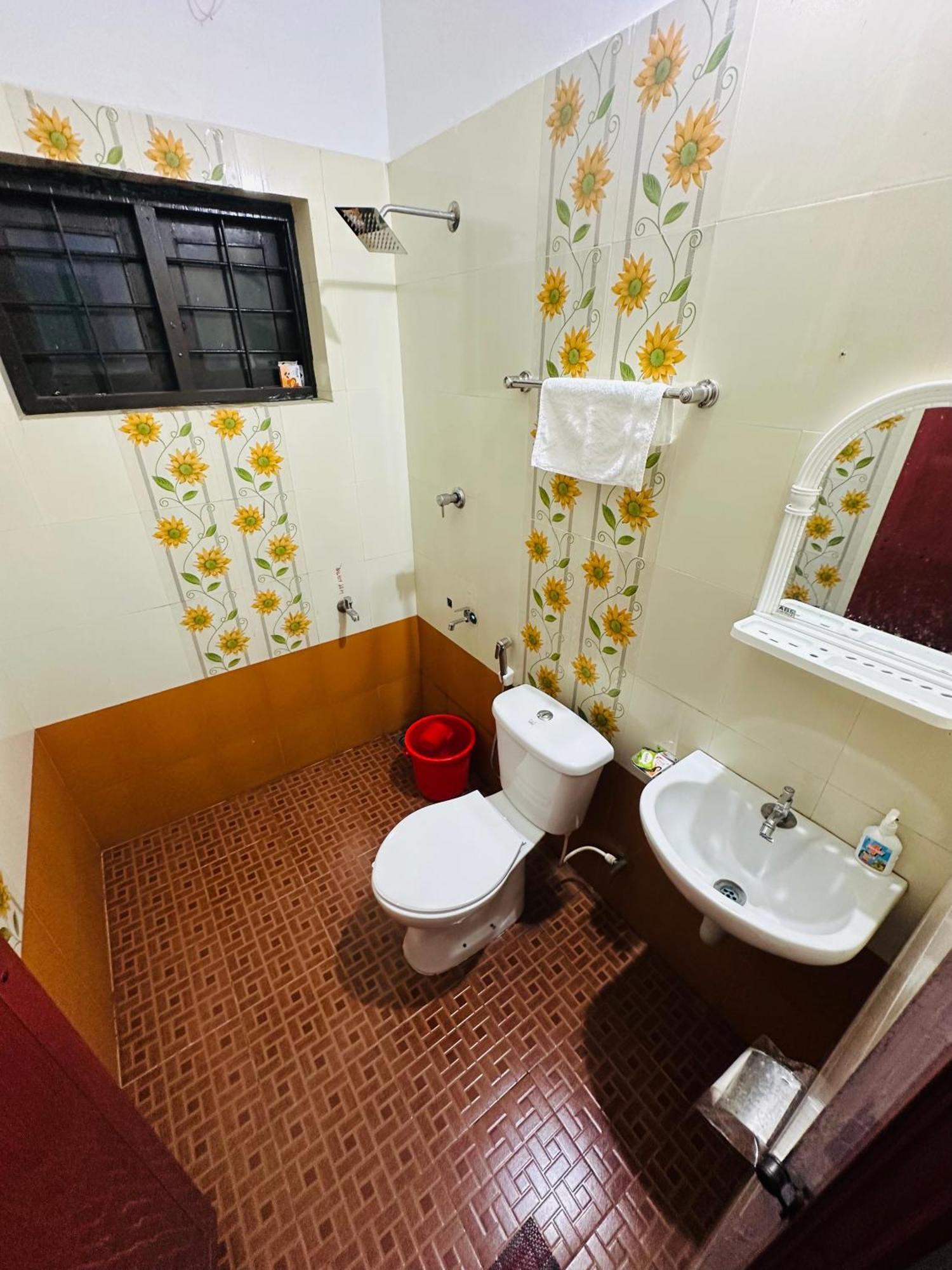 Arayathu Heritage Villa Resort Kottayam Bagian luar foto